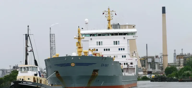 AVIOR Tanker IMO 9164512 photo 8