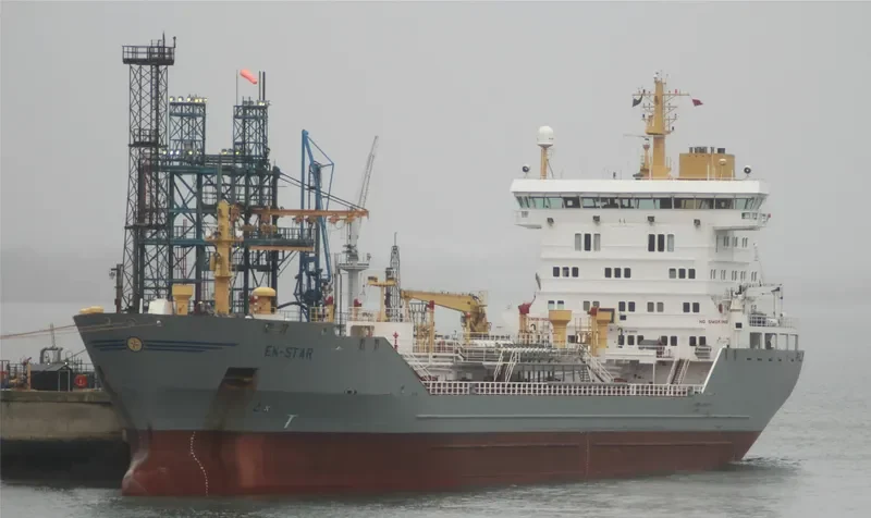 STAR Z Tanker IMO 9164524