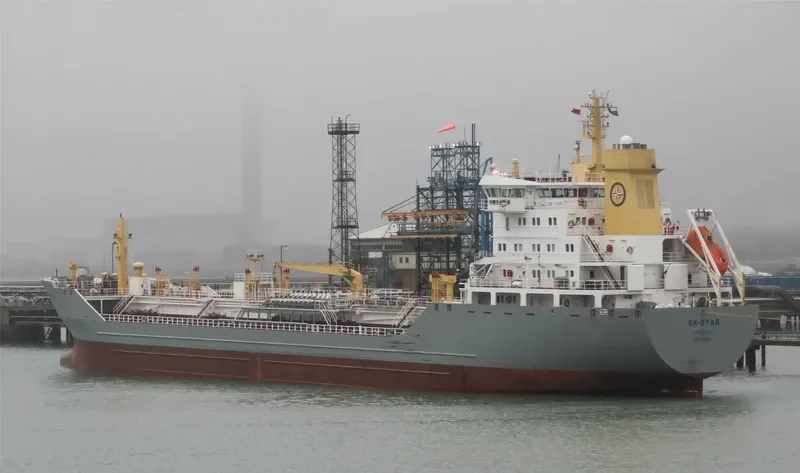 STAR Z Tanker IMO 9164524 photo 2