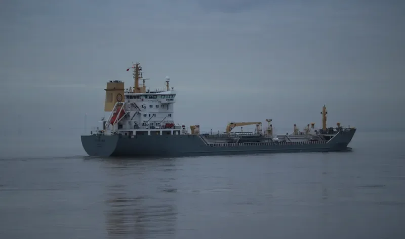 STAR Z Tanker IMO 9164524 photo 3