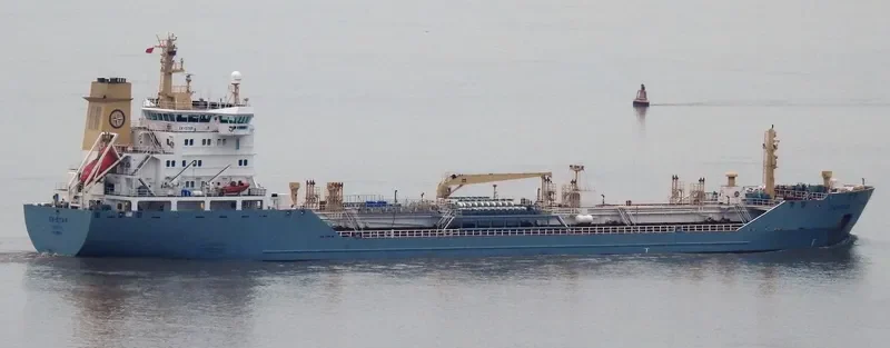 STAR Z Tanker IMO 9164524 photo 4