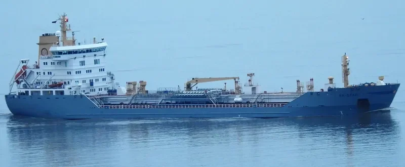 STAR Z Tanker IMO 9164524 photo 5