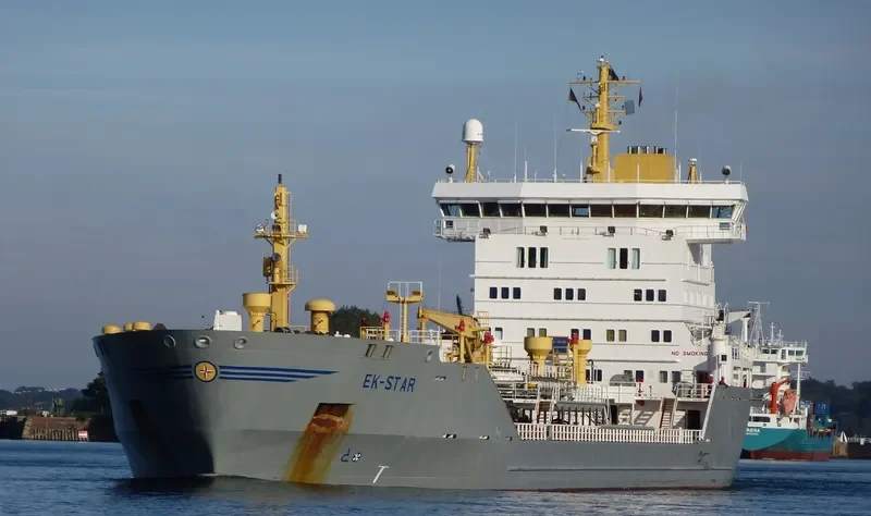 STAR Z Tanker IMO 9164524 photo 10