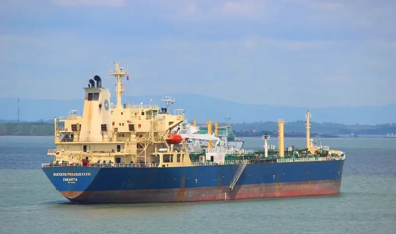 SUCCESS PEGASUS XXXVI Tanker IMO 9164536