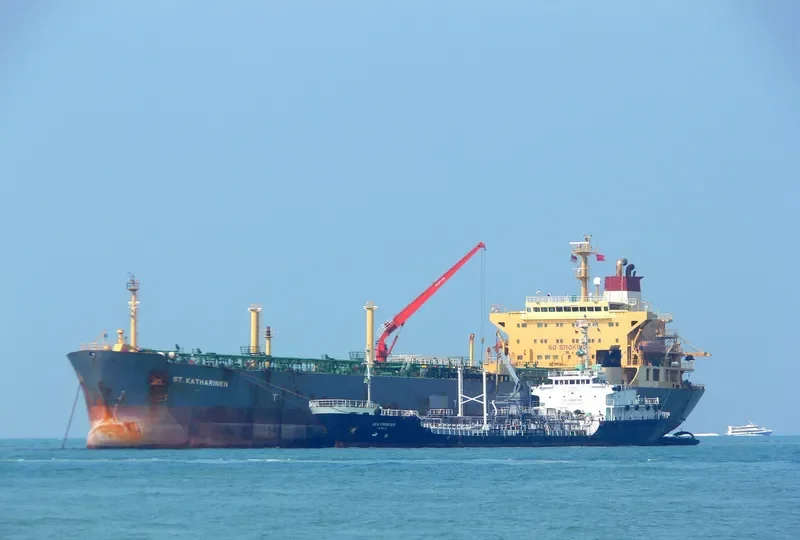 SUCCESS PEGASUS XXXVI Tanker IMO 9164536 photo 3