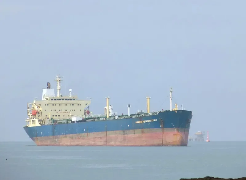 SUCCESS PEGASUS XXXVI Tanker IMO 9164536 photo 5