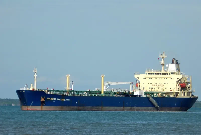 SUCCESS PEGASUS XXXVI Tanker IMO 9164536 photo 6
