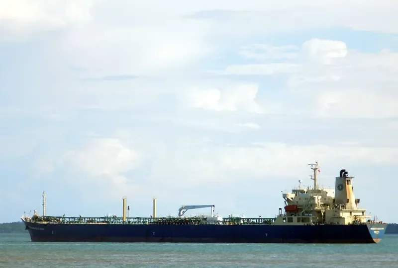 SUCCESS PEGASUS XXXVI Tanker IMO 9164536 photo 8