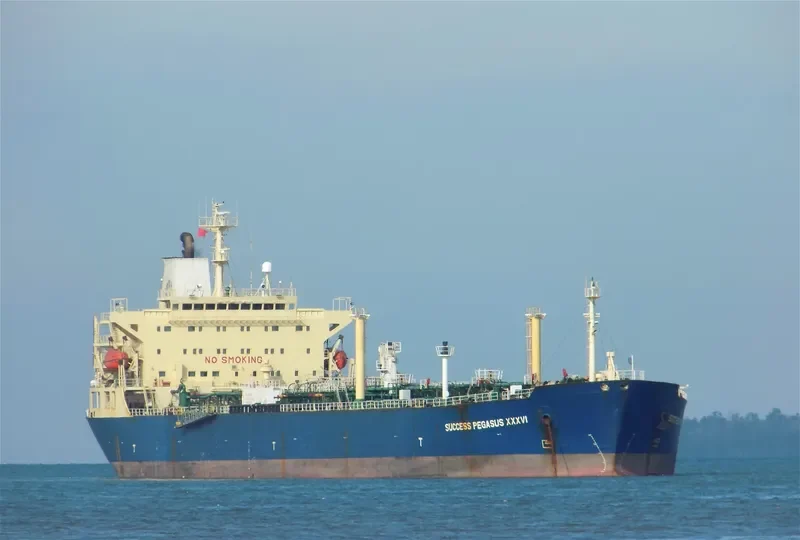 SUCCESS PEGASUS XXXVI Tanker IMO 9164536 photo 9