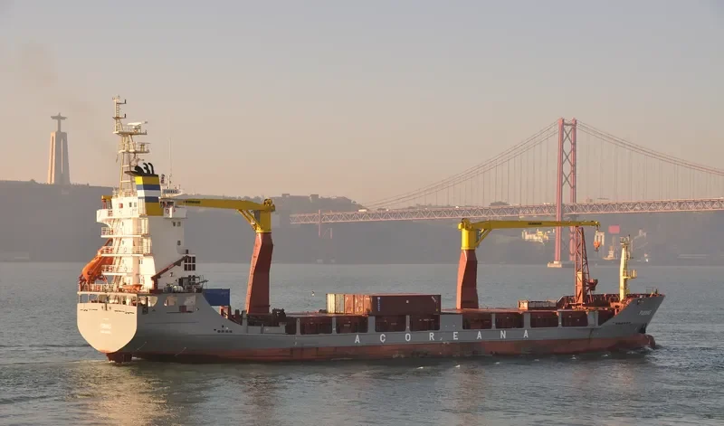 FURNAS General Cargo IMO 9164548
