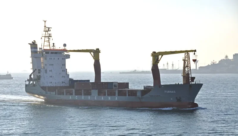 FURNAS General Cargo IMO 9164548 photo 2