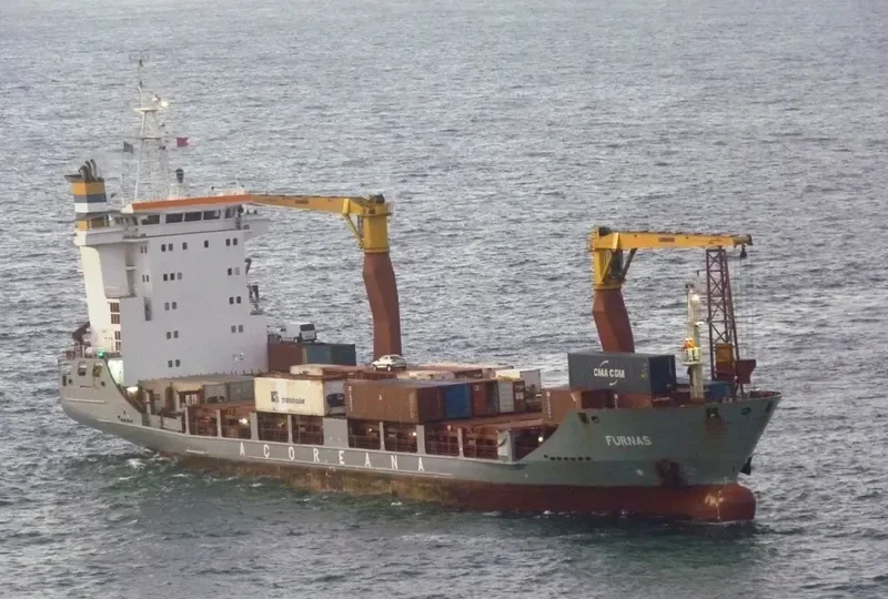FURNAS General Cargo IMO 9164548 photo 6