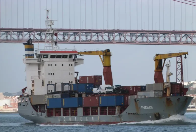 FURNAS General Cargo IMO 9164548 photo 8
