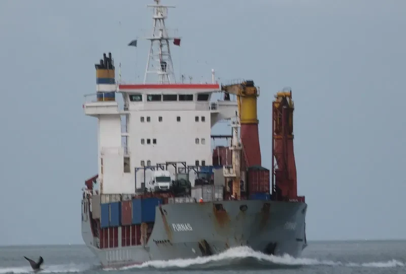 FURNAS General Cargo IMO 9164548 photo 9
