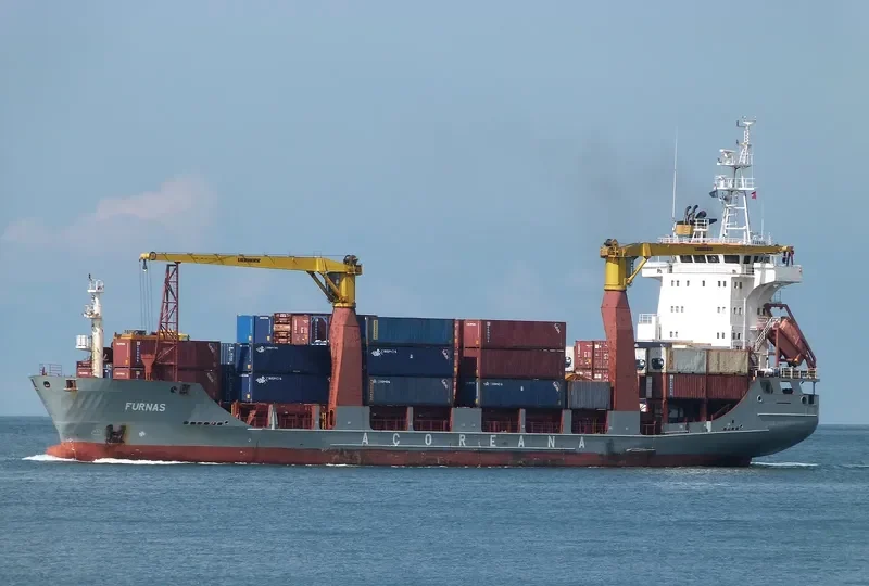 FURNAS General Cargo IMO 9164548 photo 10