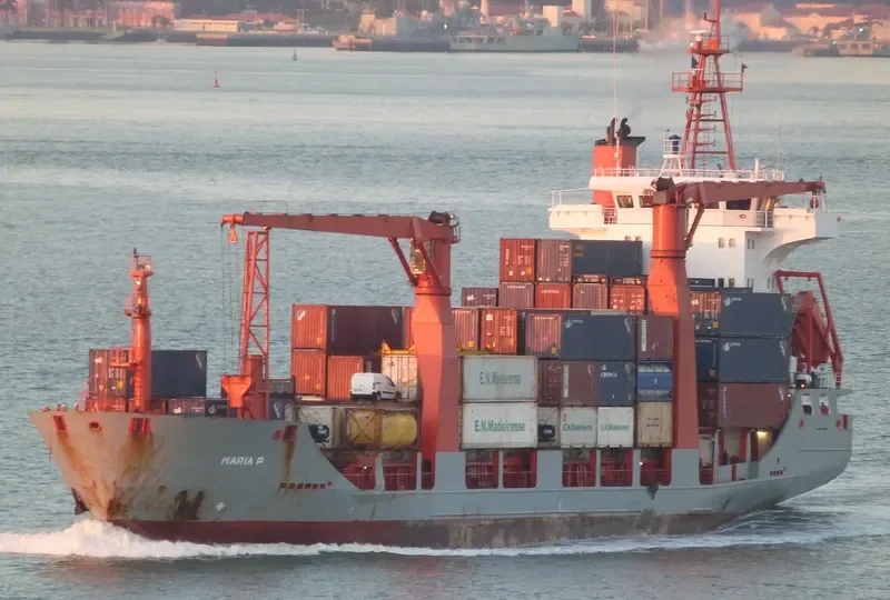 SAMOANA General Cargo IMO 9164550