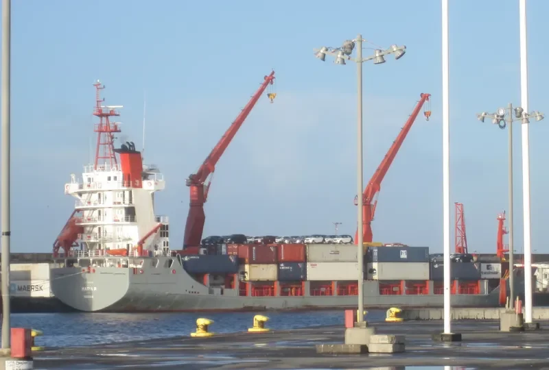 SAMOANA General Cargo IMO 9164550 photo 2