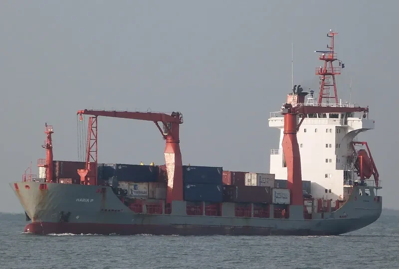 SAMOANA General Cargo IMO 9164550 photo 4