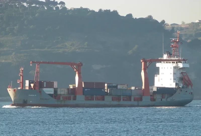 SAMOANA General Cargo IMO 9164550 photo 5