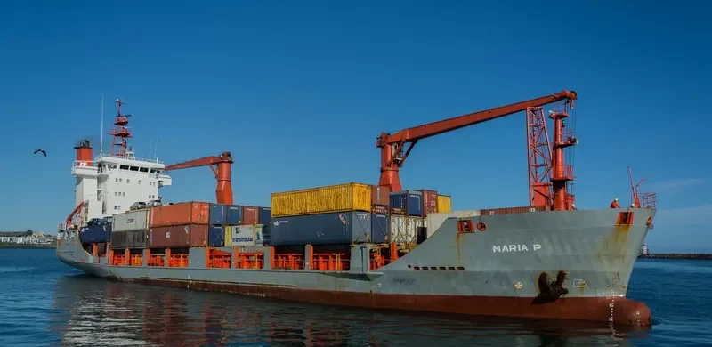 SAMOANA General Cargo IMO 9164550 photo 6