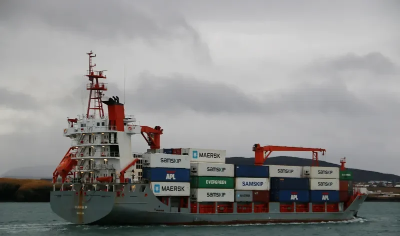 SAMOANA General Cargo IMO 9164550 photo 10