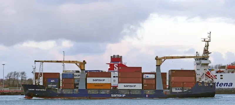 SAMSKIP SKAFTAFELL General Cargo IMO 9164562 photo 2