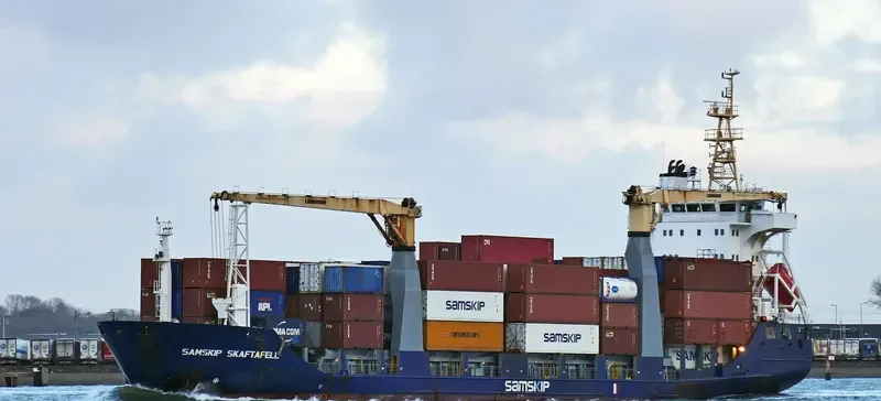 SAMSKIP SKAFTAFELL General Cargo IMO 9164562 photo 4