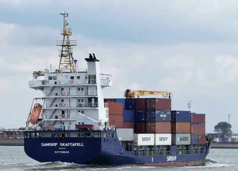 SAMSKIP SKAFTAFELL General Cargo IMO 9164562 photo 5