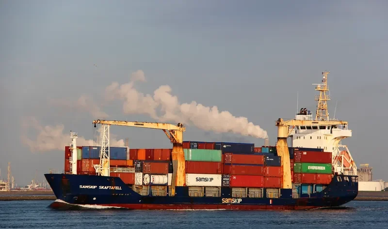 SAMSKIP SKAFTAFELL General Cargo IMO 9164562 photo 7