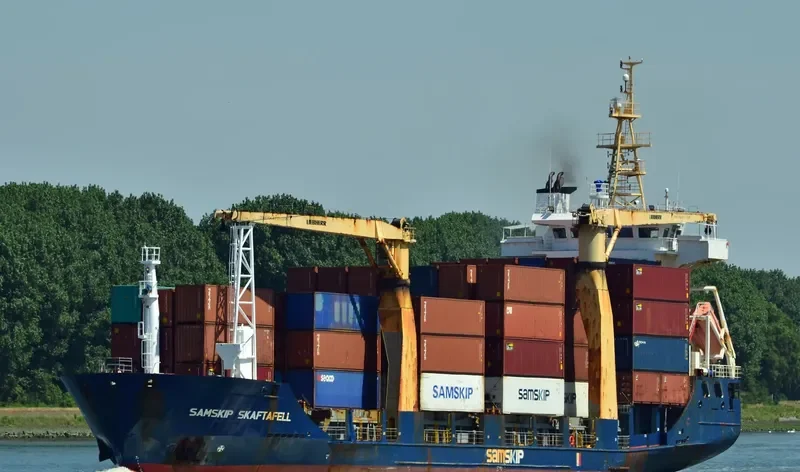 SAMSKIP SKAFTAFELL General Cargo IMO 9164562 photo 8