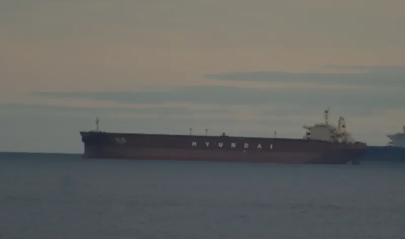 HL POWER Bulk Carrier IMO 9164586 photo 2