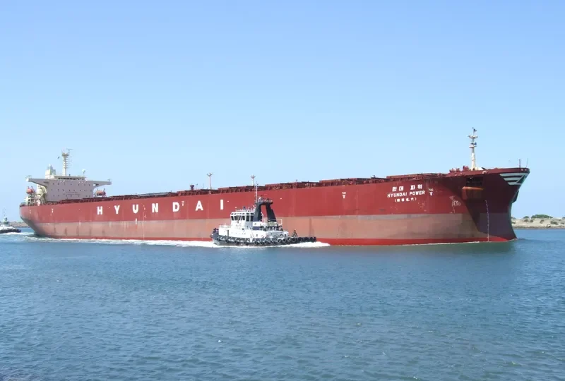 HL POWER Bulk Carrier IMO 9164586 photo 3