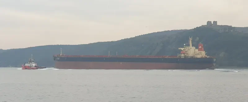 HL POWER Bulk Carrier IMO 9164586 photo 4
