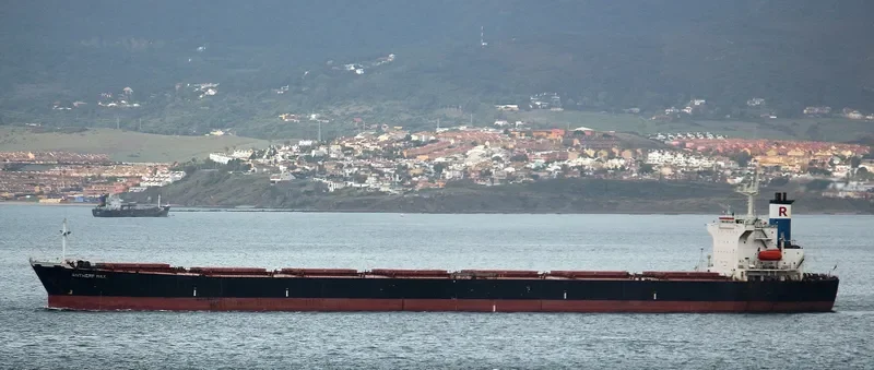KHALEJIA ANA 3 Bulk Carrier IMO 9164627
