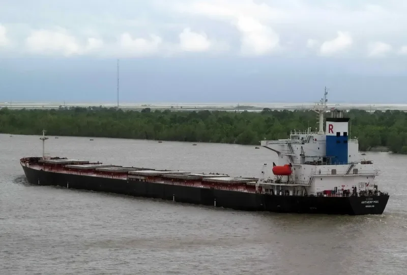 KHALEJIA ANA 3 Bulk Carrier IMO 9164627 photo 3