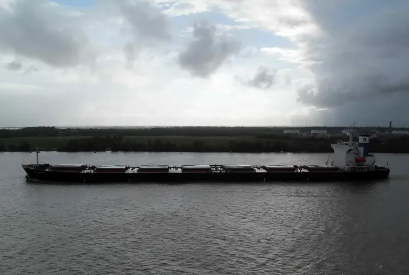 KHALEJIA ANA 3 Bulk Carrier IMO 9164627 photo 5