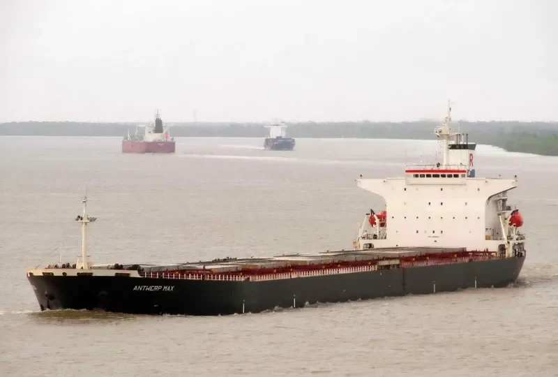 KHALEJIA ANA 3 Bulk Carrier IMO 9164627 photo 7