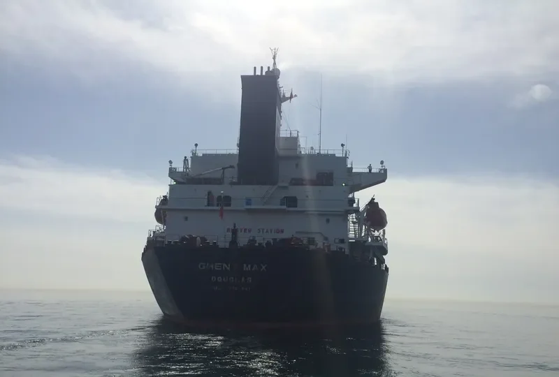 ANDHIKA KANISHKA Bulk Carrier IMO 9164641 photo 2