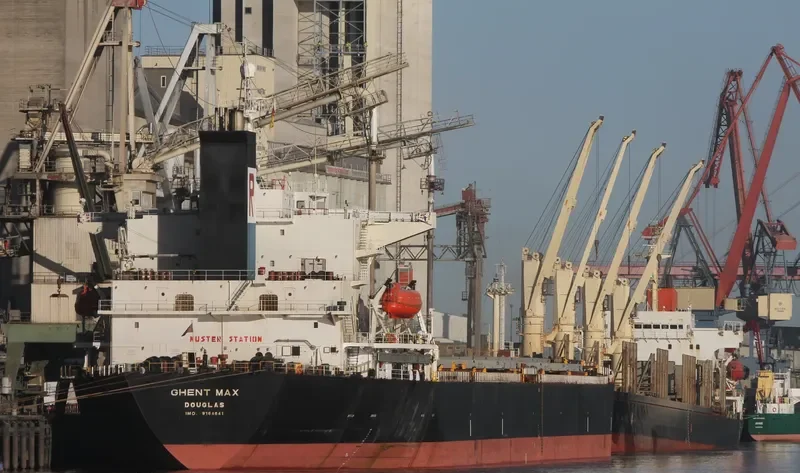 ANDHIKA KANISHKA Bulk Carrier IMO 9164641 photo 4