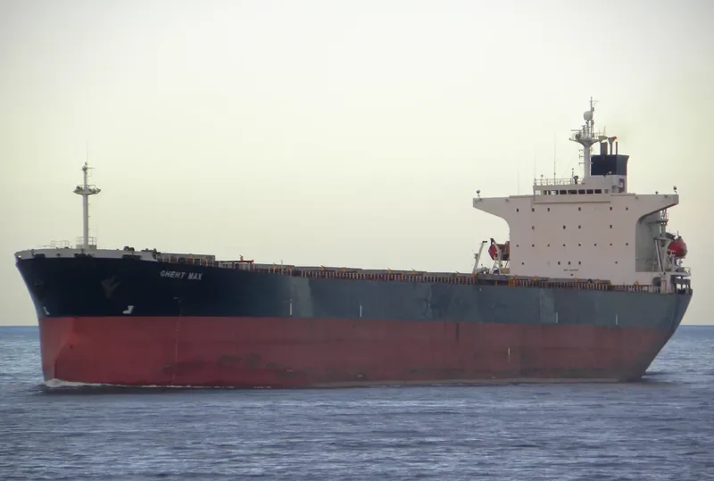 ANDHIKA KANISHKA Bulk Carrier IMO 9164641 photo 5