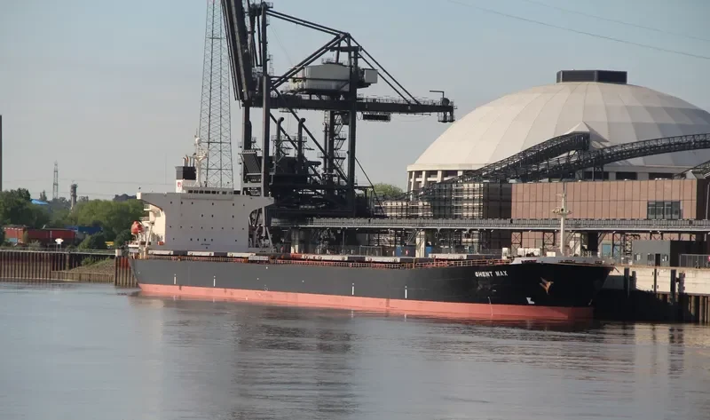 ANDHIKA KANISHKA Bulk Carrier IMO 9164641 photo 7