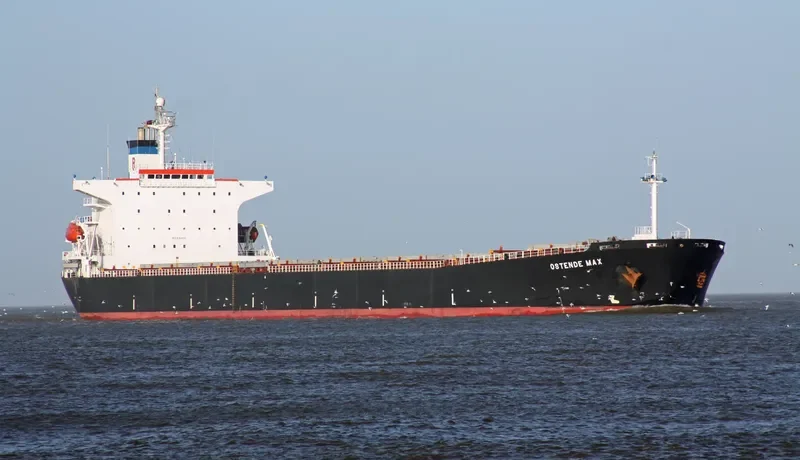 MOSHTARAKA 3 Bulk Carrier IMO 9164653