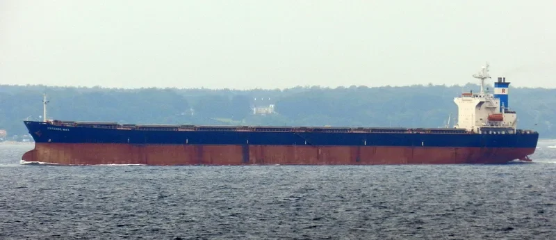 MOSHTARAKA 3 Bulk Carrier IMO 9164653 photo 5