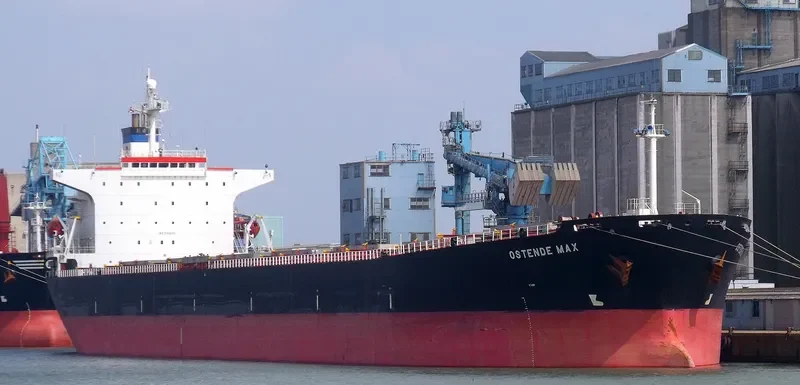 MOSHTARAKA 3 Bulk Carrier IMO 9164653 photo 6