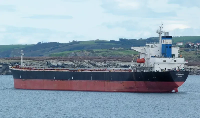 MOSHTARAKA 3 Bulk Carrier IMO 9164653 photo 7