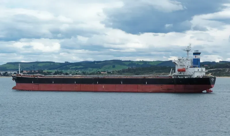 MOSHTARAKA 3 Bulk Carrier IMO 9164653 photo 8