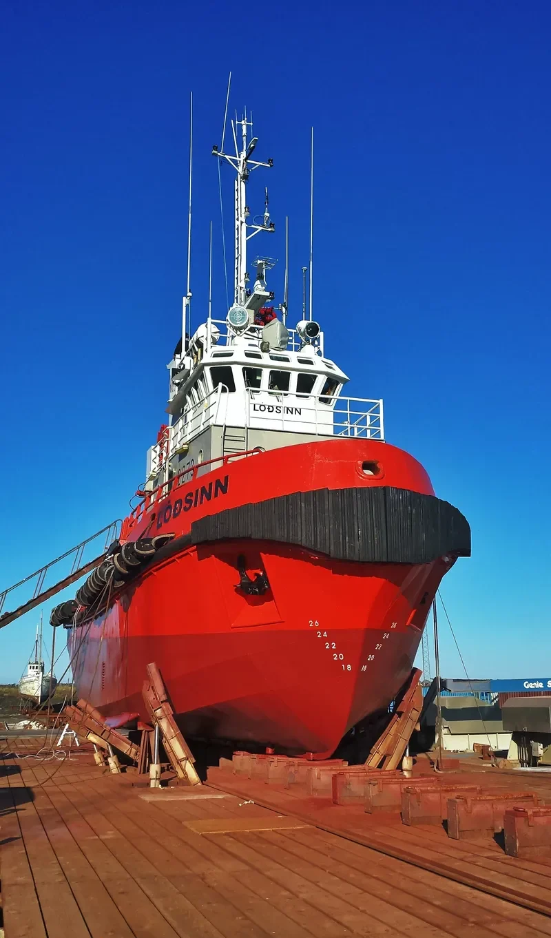 LODSINN General Cargo IMO 9164689 photo 2