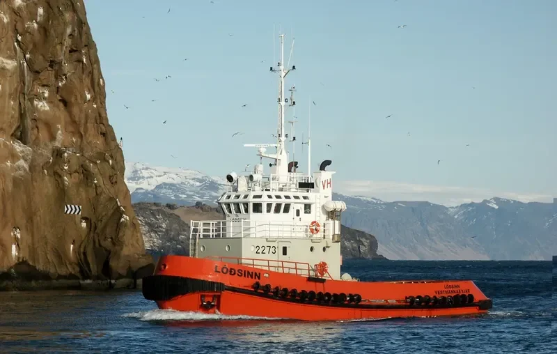 LODSINN General Cargo IMO 9164689 photo 5