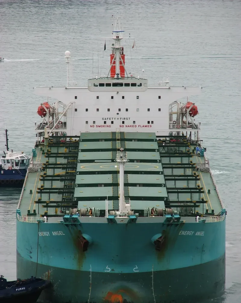 HC FORWARD Bulk Carrier IMO 9164691