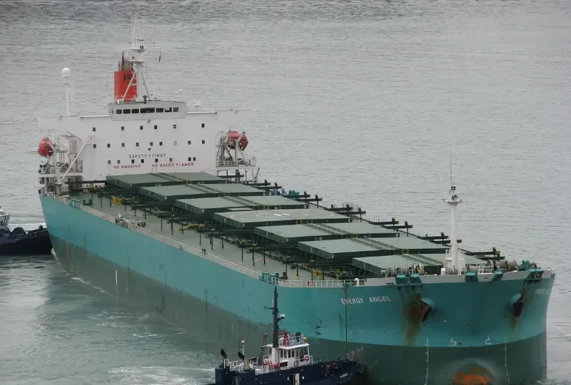 HC FORWARD Bulk Carrier IMO 9164691 photo 8